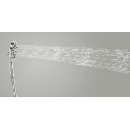 GROHE 1348630000 - Τηλέφωνο ντους VITALIO JOY+ 120 mm γυαλιστερό χρώμιο