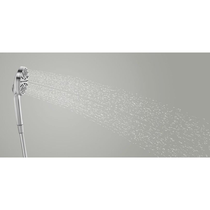 GROHE 1348630000 - Τηλέφωνο ντους VITALIO JOY+ 120 mm γυαλιστερό χρώμιο