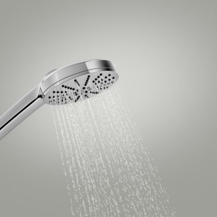 GROHE 1348630000 - Τηλέφωνο ντους VITALIO JOY+ 120 mm γυαλιστερό χρώμιο