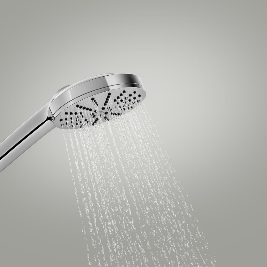 GROHE 1348630000 - Τηλέφωνο ντους VITALIO JOY+ 120 mm γυαλιστερό χρώμιο