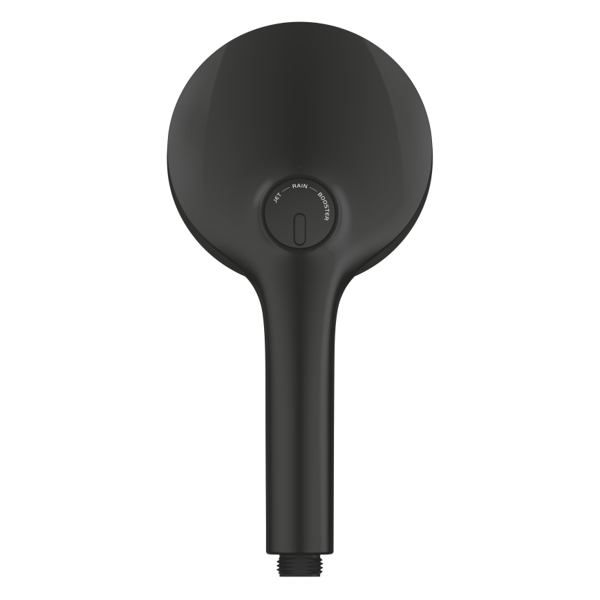 GROHE 1348632430 - Τηλέφωνο ντους VITALIO JOY+ 120 mm μαύρο
