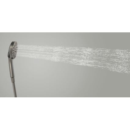 GROHE 134863AL00 - Τηλέφωνο ντους VITALIO JOY+ 120 mm γραφίτης