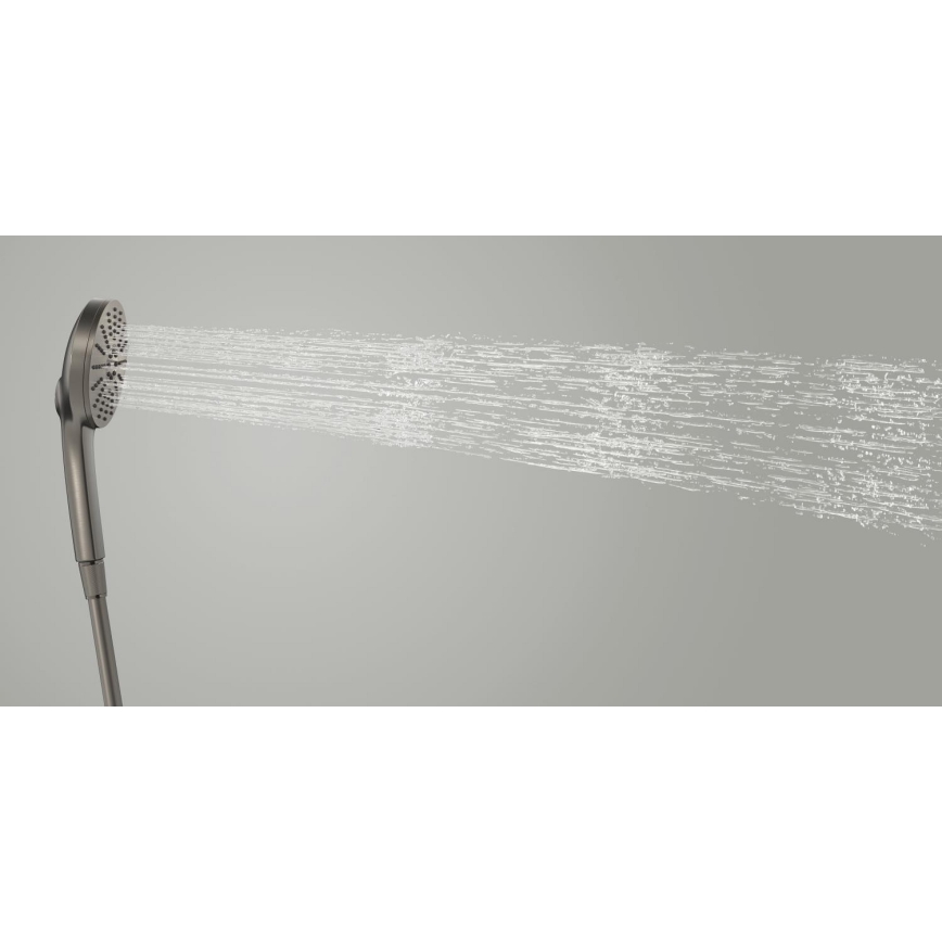 GROHE 134863AL00 - Τηλέφωνο ντους VITALIO JOY+ 120 mm γραφίτης