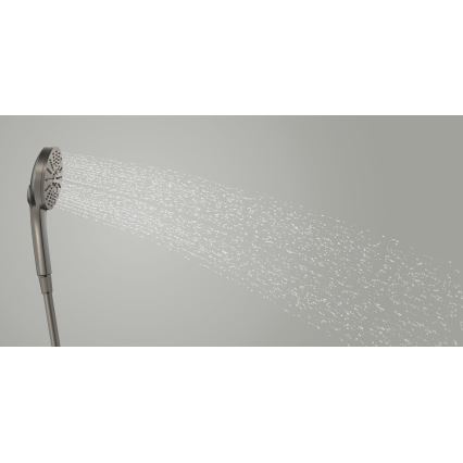 GROHE 134863AL00 - Τηλέφωνο ντους VITALIO JOY+ 120 mm γραφίτης