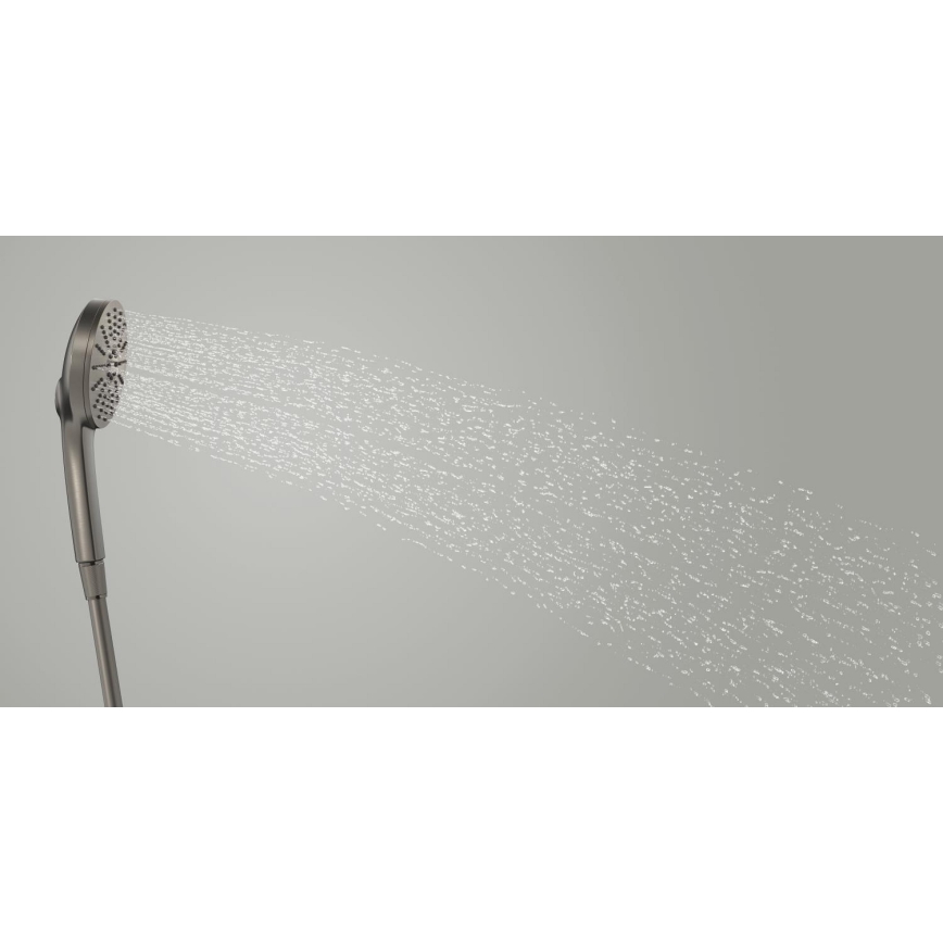 GROHE 134863AL00 - Τηλέφωνο ντους VITALIO JOY+ 120 mm γραφίτης