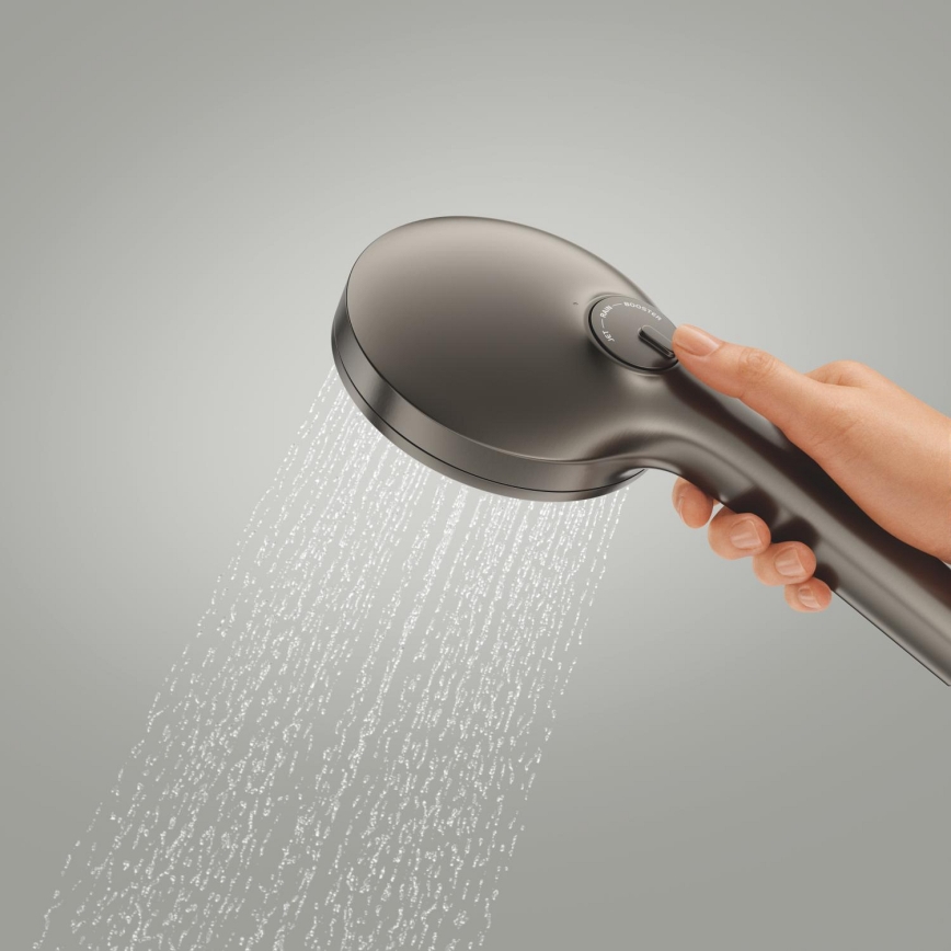GROHE 134863AL00 - Τηλέφωνο ντους VITALIO JOY+ 120 mm γραφίτης