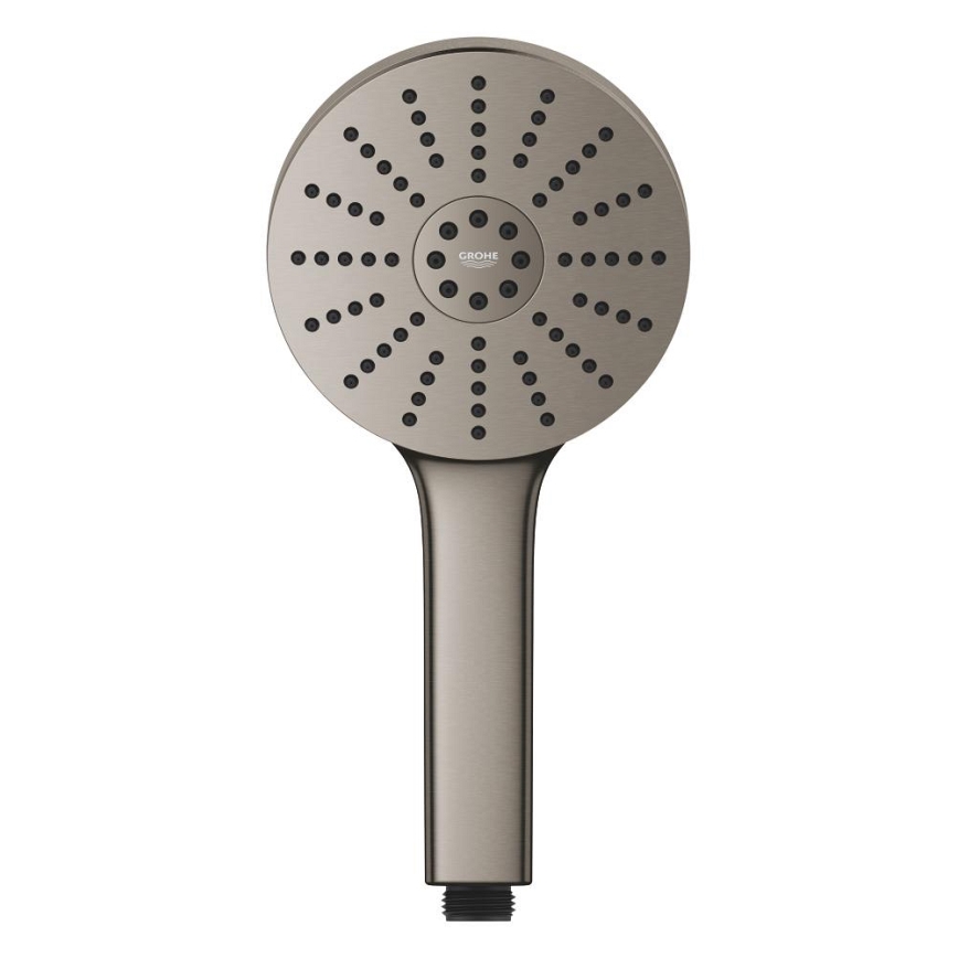 GROHE 134863AL00 - Τηλέφωνο ντους VITALIO JOY+ 120 mm γραφίτης