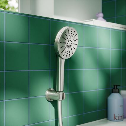 GROHE 134863DC00 - Τηλέφωνο ντους VITALIO JOY+ 120 mm ματ χρώμιο