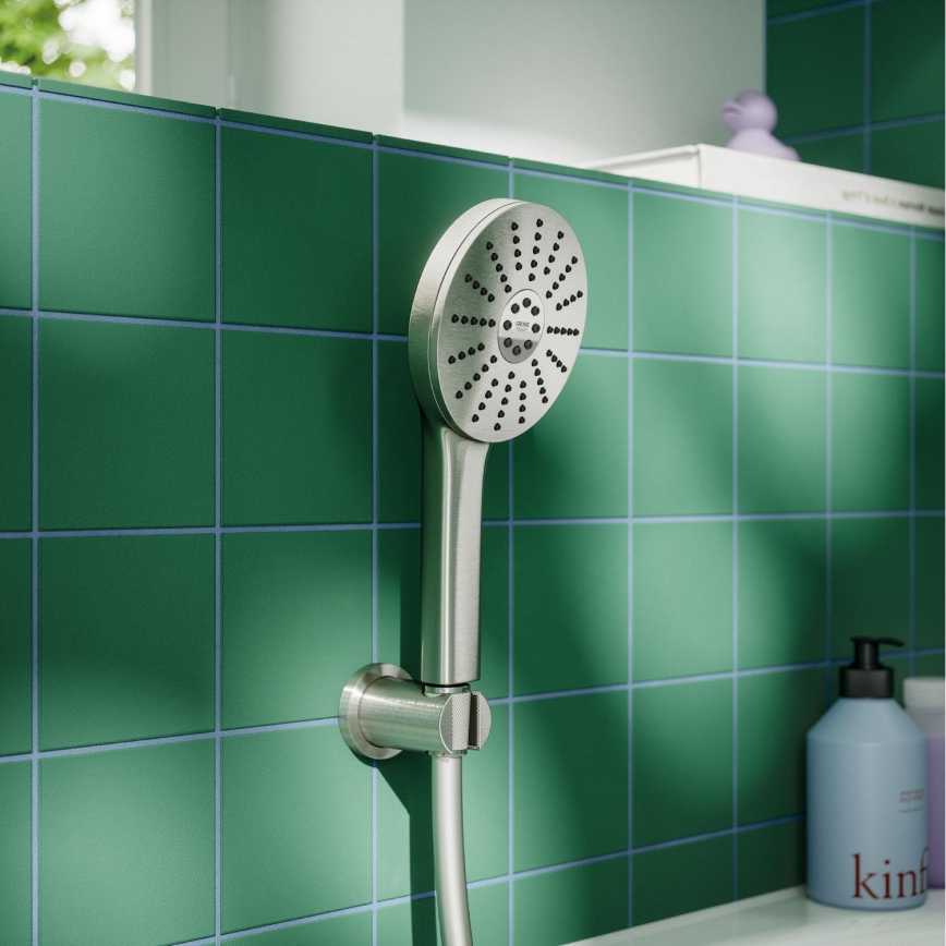 GROHE 134863DC00 - Τηλέφωνο ντους VITALIO JOY+ 120 mm ματ χρώμιο