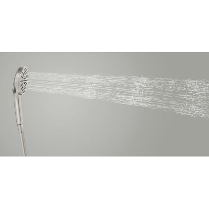 GROHE 134863DC00 - Τηλέφωνο ντους VITALIO JOY+ 120 mm ματ χρώμιο