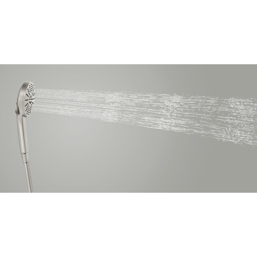 GROHE 134863DC00 - Τηλέφωνο ντους VITALIO JOY+ 120 mm ματ χρώμιο