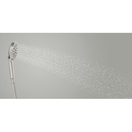 GROHE 134863DC00 - Τηλέφωνο ντους VITALIO JOY+ 120 mm ματ χρώμιο