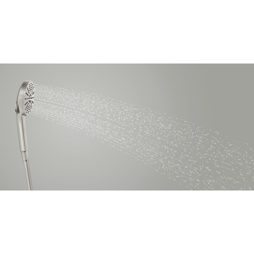GROHE 134863DC00 - Τηλέφωνο ντους VITALIO JOY+ 120 mm ματ χρώμιο