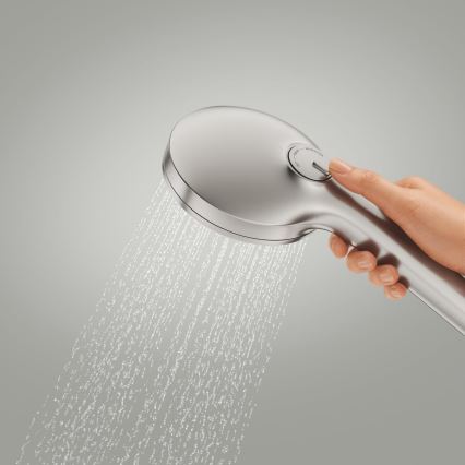 GROHE 134863DC00 - Τηλέφωνο ντους VITALIO JOY+ 120 mm ματ χρώμιο