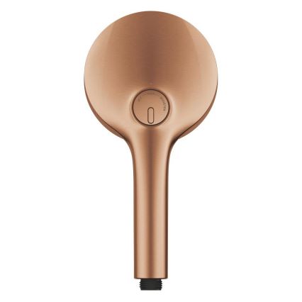 GROHE 134863DL00 - Ντους χειρός VITALIO JOY+ 120 mm, βουρτσισμένο χάλκινο φινίρισμα