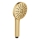 GROHE 134863GN00 - Χειρολαβή ντους VITALIO JOY+ 120 mm σε σατινέ χρυσό