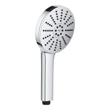 GROHE 1348640000 - Χειρολαβή ντους VITALIO JOY+ 120 mm γυαλιστερό χρώμιο