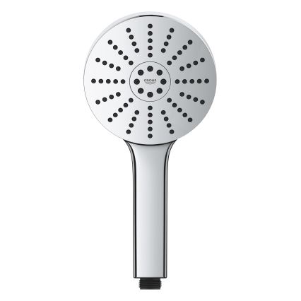 GROHE 1348640000 - Χειρολαβή ντους VITALIO JOY+ 120 mm γυαλιστερό χρώμιο