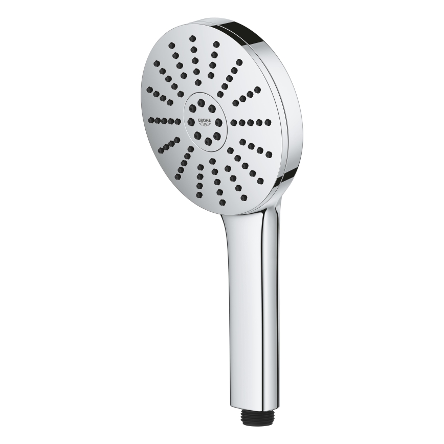 GROHE 1348640000 - Χειρολαβή ντους VITALIO JOY+ 120 mm γυαλιστερό χρώμιο