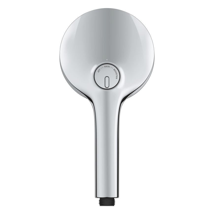 GROHE 1348640000 - Χειρολαβή ντους VITALIO JOY+ 120 mm γυαλιστερό χρώμιο