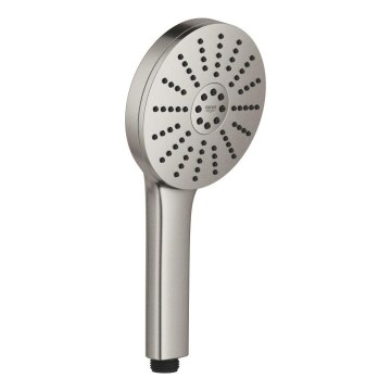 GROHE 134864DC00 - Τηλέφωνο ντους VITALIO JOY+ 120 mm ματ χρώμιο
