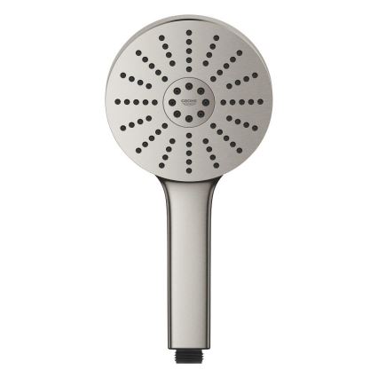 GROHE 134864DC00 - Τηλέφωνο ντους VITALIO JOY+ 120 mm ματ χρώμιο