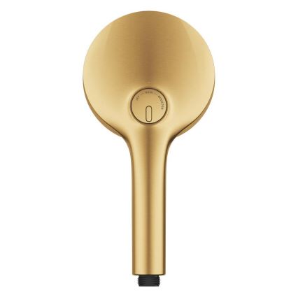 GROHE 134864GN00 - Τηλέφωνο ντους VITALIO JOY+ 120 mm, βουρτσιστό χρυσό