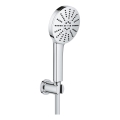 GROHE 1348650000 - Σετ ντους VITALIO JOY+ 120 mm, γυαλισμένο χρώμιο