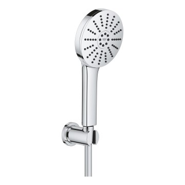 GROHE 1348650000 - Σετ ντους VITALIO JOY+ 120 mm, γυαλισμένο χρώμιο