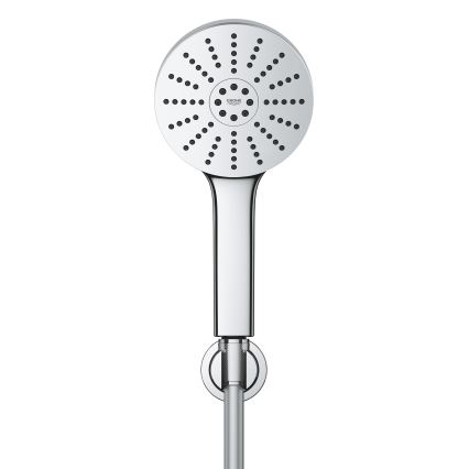 GROHE 1348650000 - Σετ ντους VITALIO JOY+ 120 mm, γυαλισμένο χρώμιο