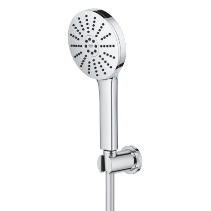 GROHE 1348650000 - Σετ ντους VITALIO JOY+ 120 mm, γυαλισμένο χρώμιο
