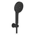 GROHE 1348652430 - Σετ ντους VITALIO JOY+ 120 mm μαύρο