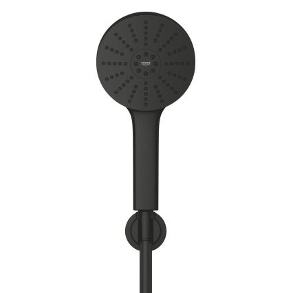 GROHE 1348652430 - Σετ ντους VITALIO JOY+ 120 mm μαύρο