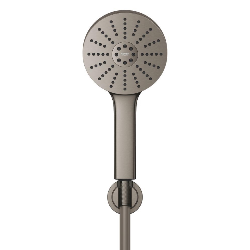 GROHE 134865AL00 - Σετ ντους VITALIO JOY+ 120 mm σε απόχρωση γραφίτη