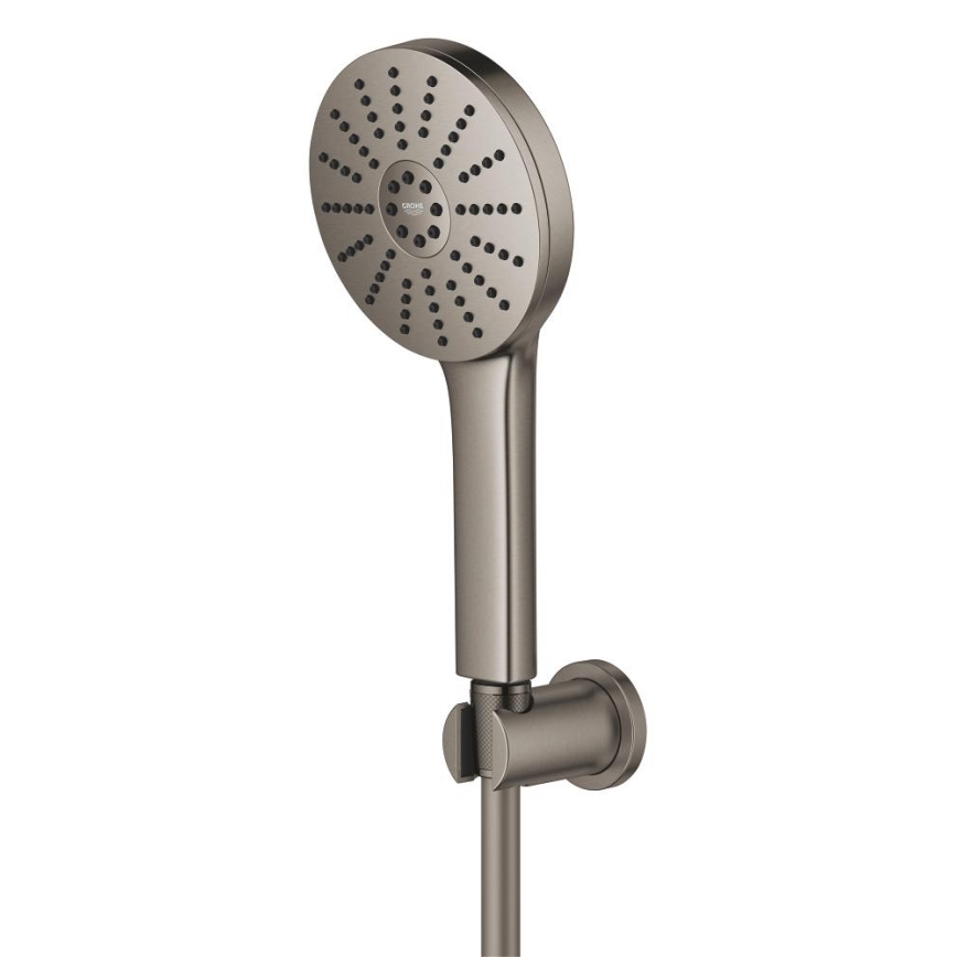 GROHE 134865AL00 - Σετ ντους VITALIO JOY+ 120 mm σε απόχρωση γραφίτη