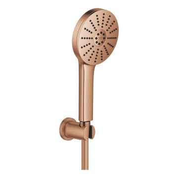 GROHE 134865DL00 - Σετ ντους VITALIO JOY+ 120 mm σε χάλκινο φινίρισμα