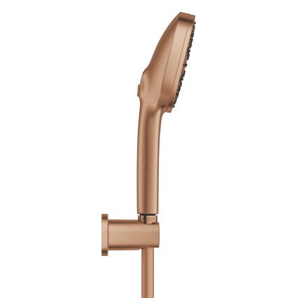 GROHE 134865DL00 - Σετ ντους VITALIO JOY+ 120 mm σε χάλκινο φινίρισμα