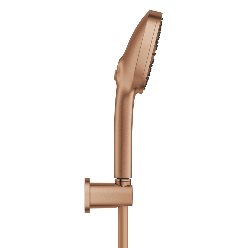 GROHE 134865DL00 - Σετ ντους VITALIO JOY+ 120 mm σε χάλκινο φινίρισμα