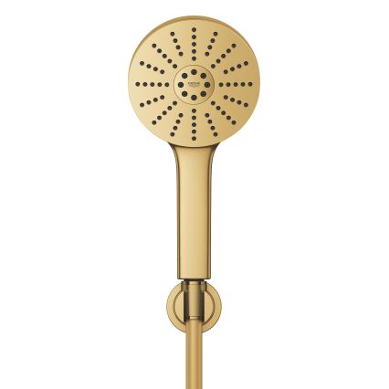 GROHE 134865GN00 - Σετ ντους VITALIO JOY+ 120 mm χρυσό