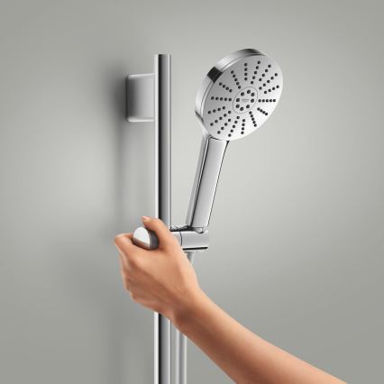 GROHE 1348660000 - Σετ ντους VITALIO JOY+ 120 mm γυαλιστερό χρώμιο