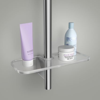 GROHE 1348660000 - Σετ ντους VITALIO JOY+ 120 mm γυαλιστερό χρώμιο