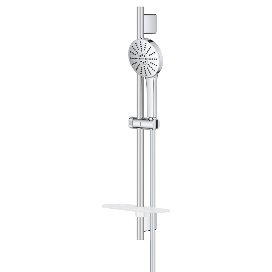GROHE 1348660000 - Σετ ντους VITALIO JOY+ 120 mm γυαλιστερό χρώμιο
