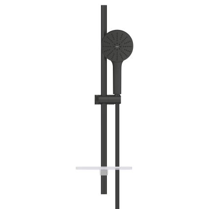 GROHE 1348662430 - Σετ ντους VITALIO JOY+ 120 mm μαύρο