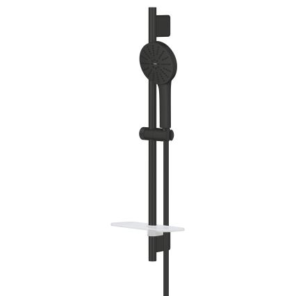 GROHE 1348662430 - Σετ ντους VITALIO JOY+ 120 mm μαύρο