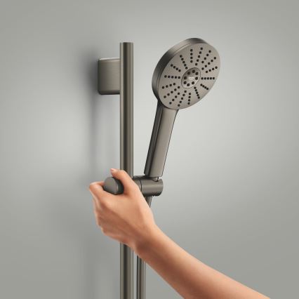 GROHE 134866AL00 - Σετ ντους VITALIO JOY+ 120 mm γραφίτης