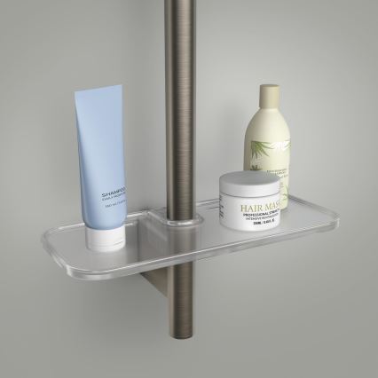 GROHE 134866AL00 - Σετ ντους VITALIO JOY+ 120 mm γραφίτης