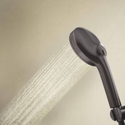 GROHE 134866AL00 - Σετ ντους VITALIO JOY+ 120 mm γραφίτης