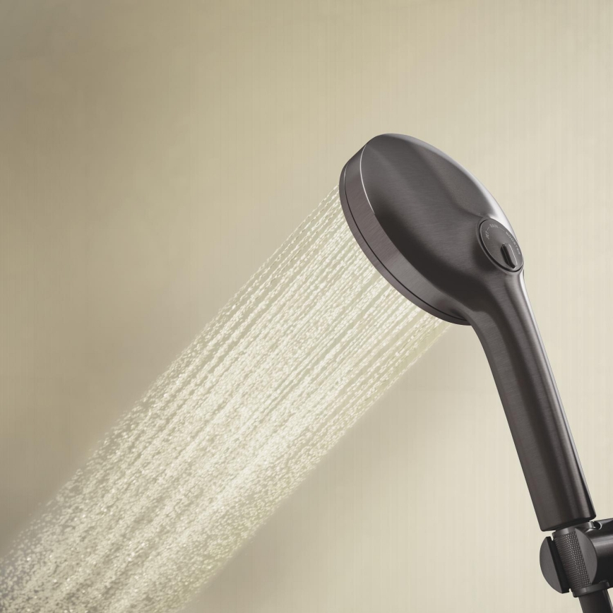 GROHE 134866AL00 - Σετ ντους VITALIO JOY+ 120 mm γραφίτης