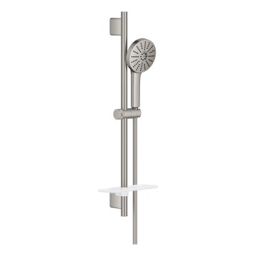 GROHE 134866DC00 - Σετ ντους VITALIO JOY+ 120 mm ματ χρώμιο