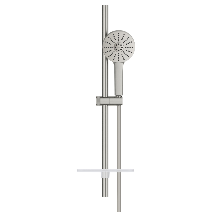 GROHE 134866DC00 - Σετ ντους VITALIO JOY+ 120 mm ματ χρώμιο